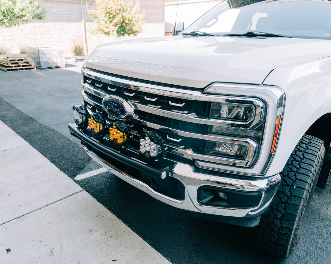 Dive Bar - Light Mount for Ford Superduty