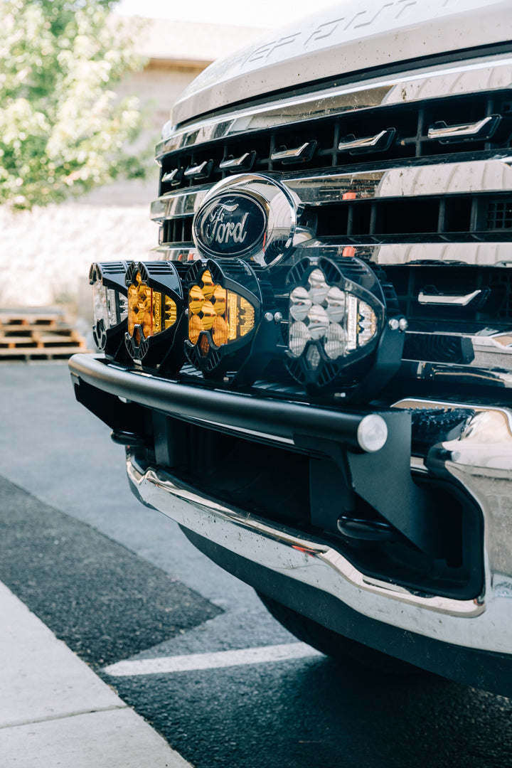 Dive Bar - Light Mount for Ford Superduty