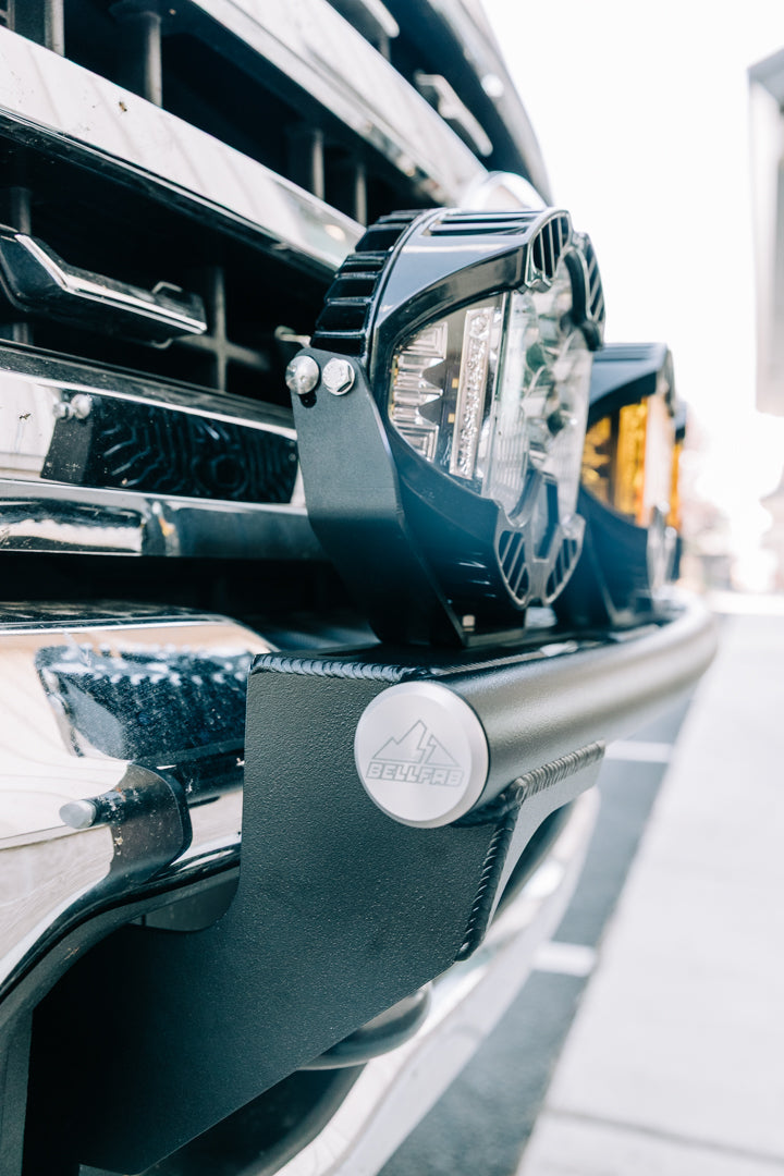 Dive Bar - Light Mount for Ford Superduty