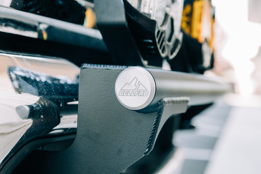 Dive Bar - Light Mount for Ford Superduty