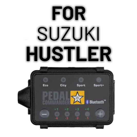 Pedal Commander for Suzuki Hustler