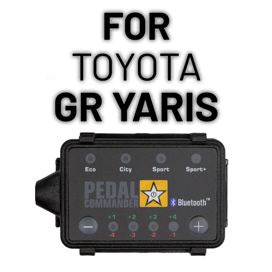 Pedal Commander for Toyota GR Yaris