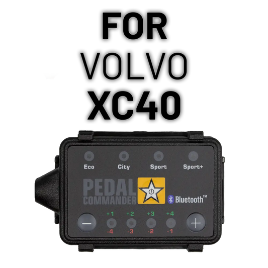 Pedal Commander for Volvo XC40