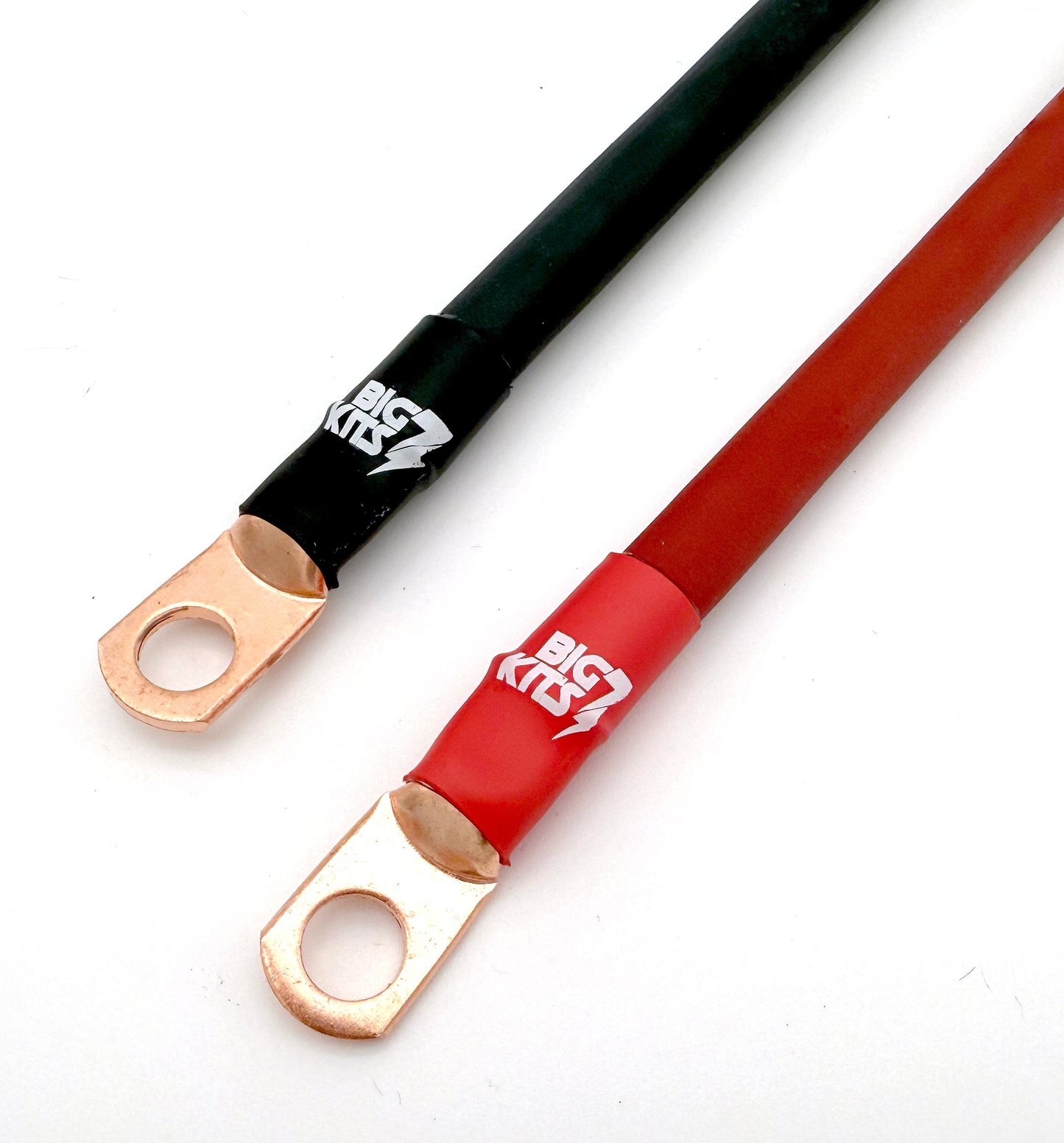 Toyota Tacoma Big 7 Battery Cable Kit (Gen 1 - 1995-2004)