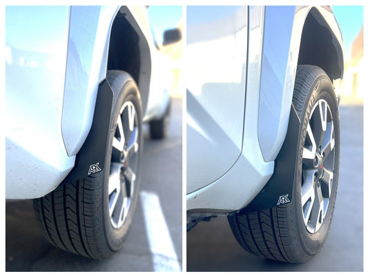2025-2026 Toyota 4Runner TriXpoly Micro Flares