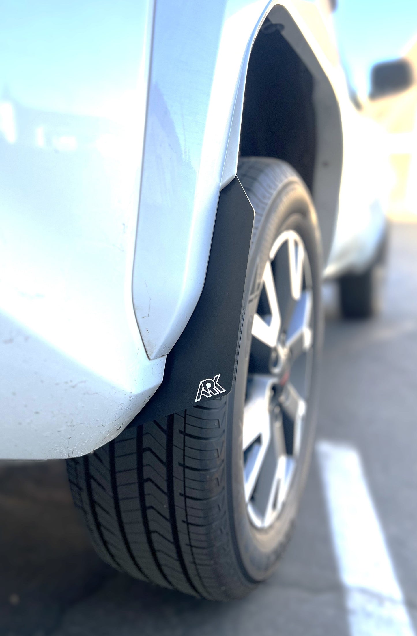 2025-2026 Toyota 4Runner TriXpoly Micro Flares