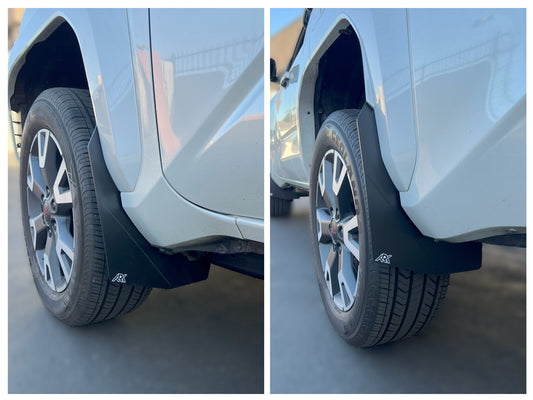 2025-2026 Toyota 4Runner TriXpoly Mid-Mudflaps