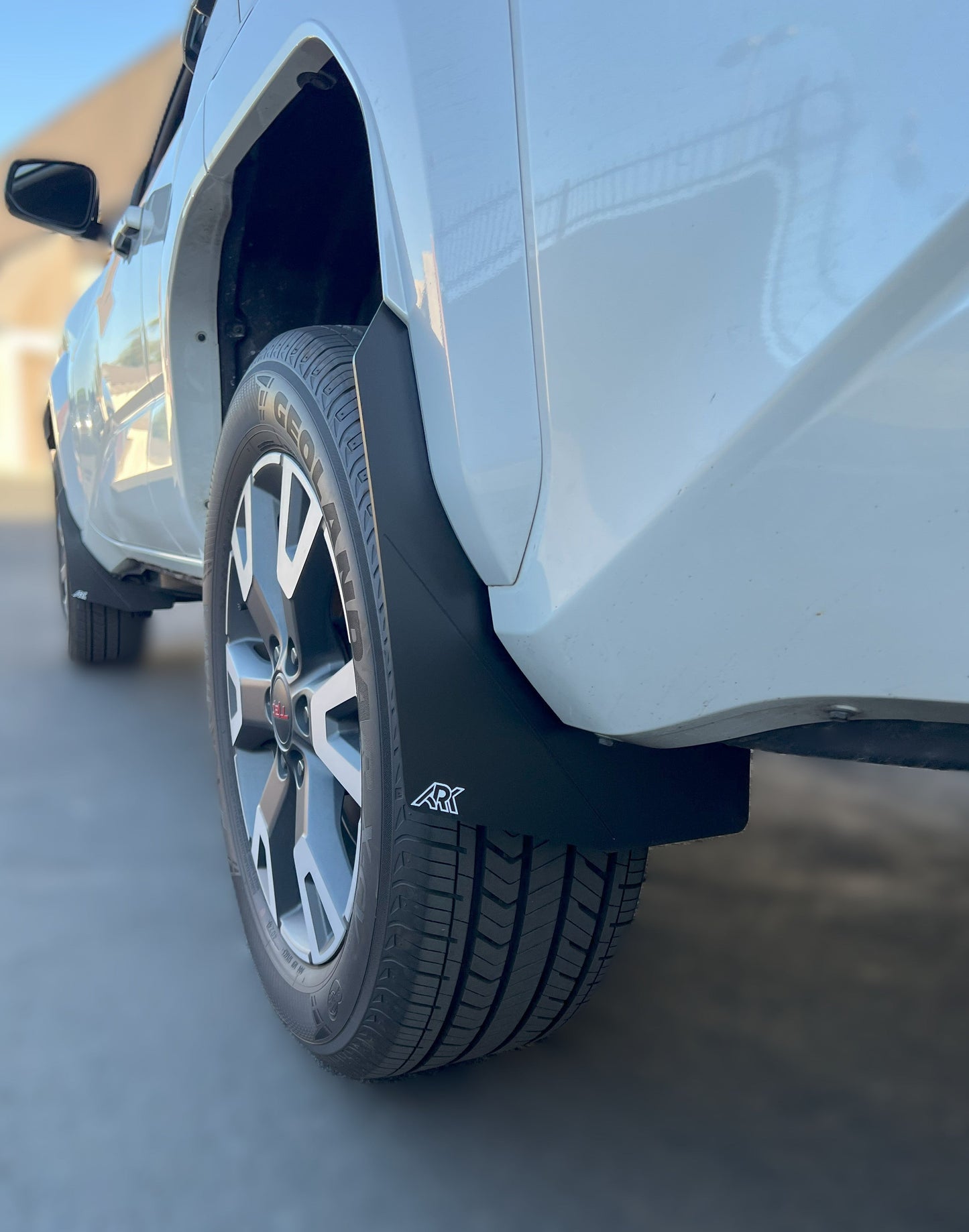 2025-2026 Toyota 4Runner TriXpoly Mid-Mudflaps