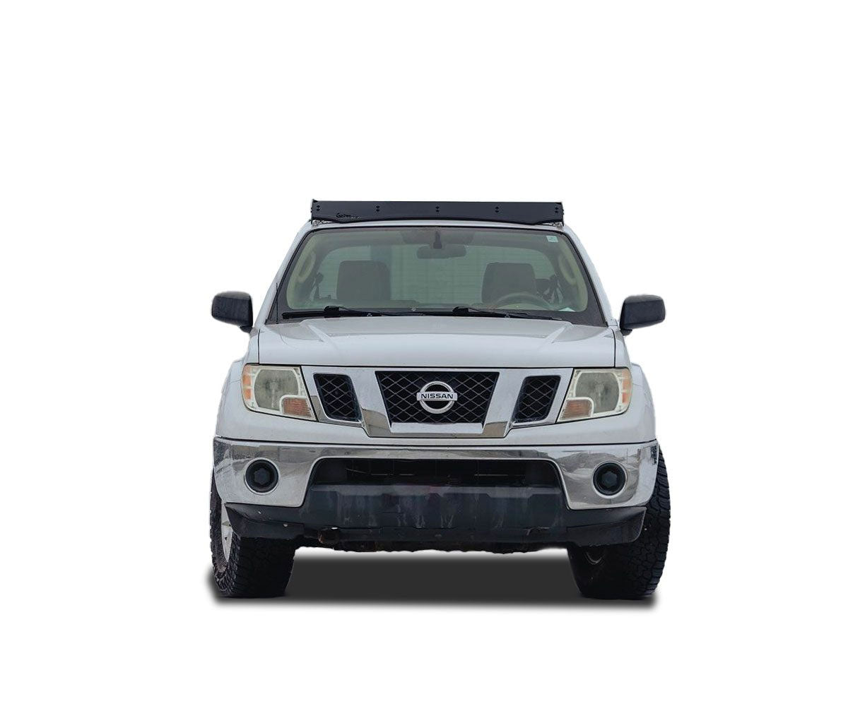 Nissan Frontier Crew Cab Prinsu Roof Rack 2005-2021 Nissan Frontier view 2