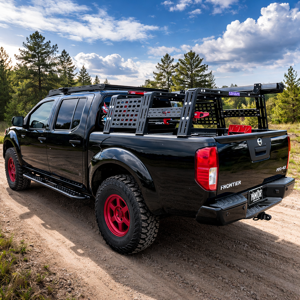 2005-2026 Nissan Frontier ROCK-IT Rack HMOR