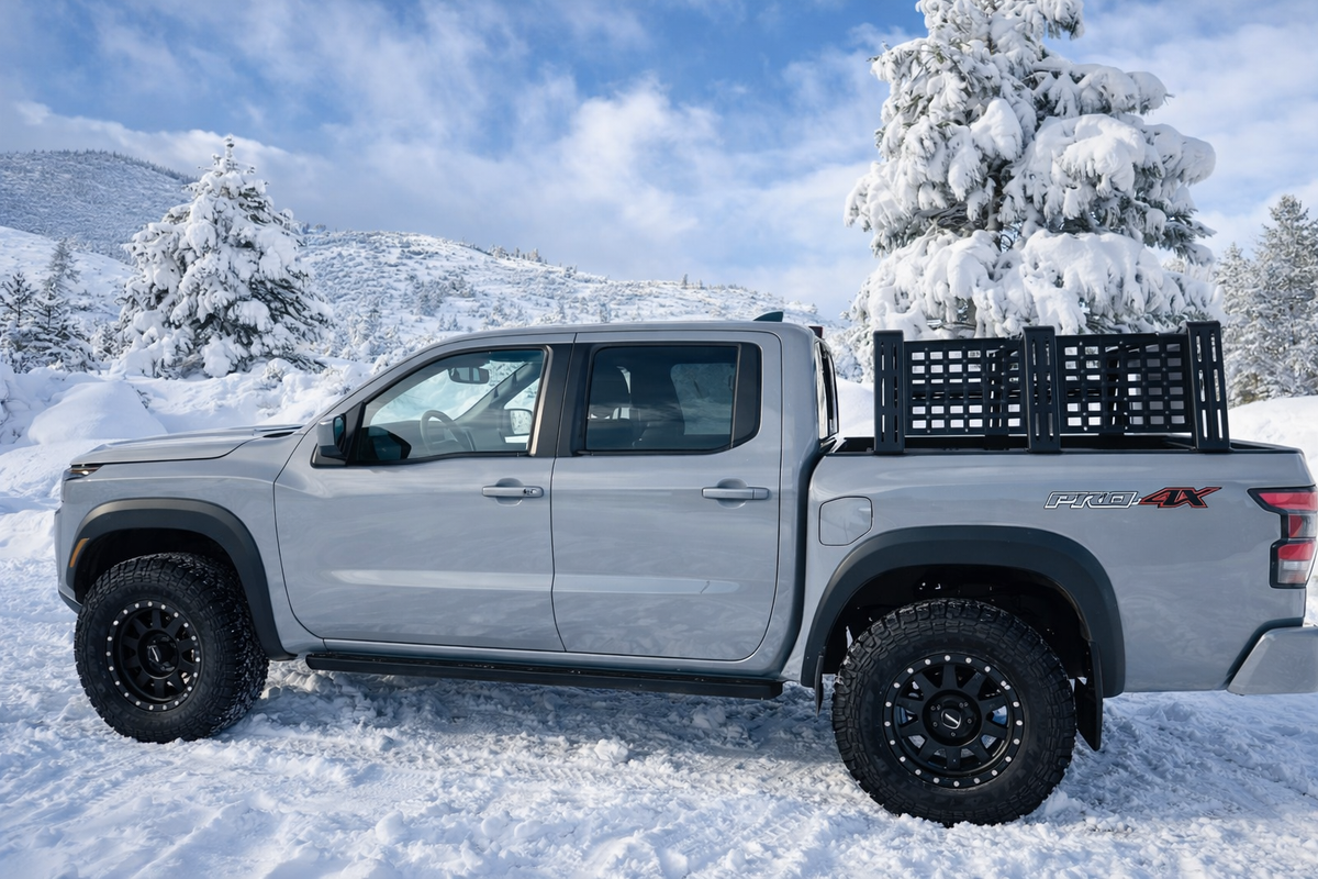 2005-2026 Nissan Frontier ROCK-IT Rack HMOR