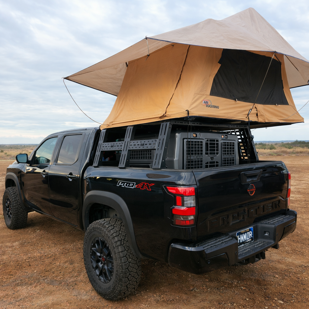 2005-2026 Nissan Frontier ROCK-IT Rack HMOR