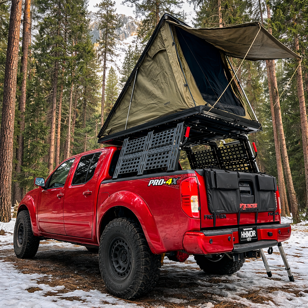 2005-2026 Nissan Frontier ROCK-IT Rack HMOR