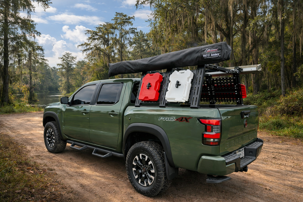 2005-2026 Nissan Frontier ROCK-IT Rack HMOR