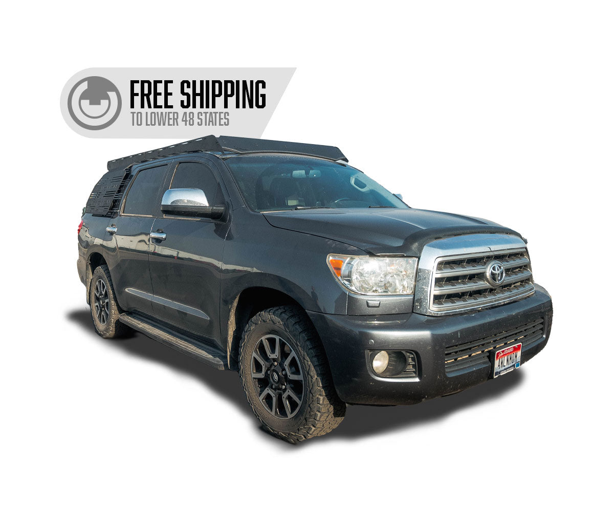 Toyota Sequoia Prinsu Roof Rack 2008-2022 Toyota Sequoia