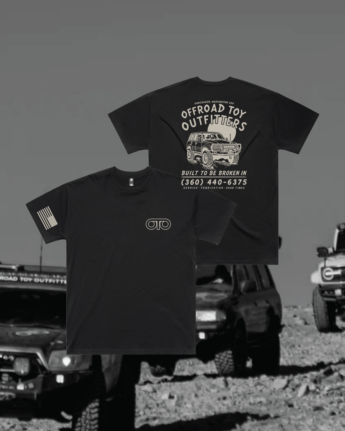 Cruiser Tee