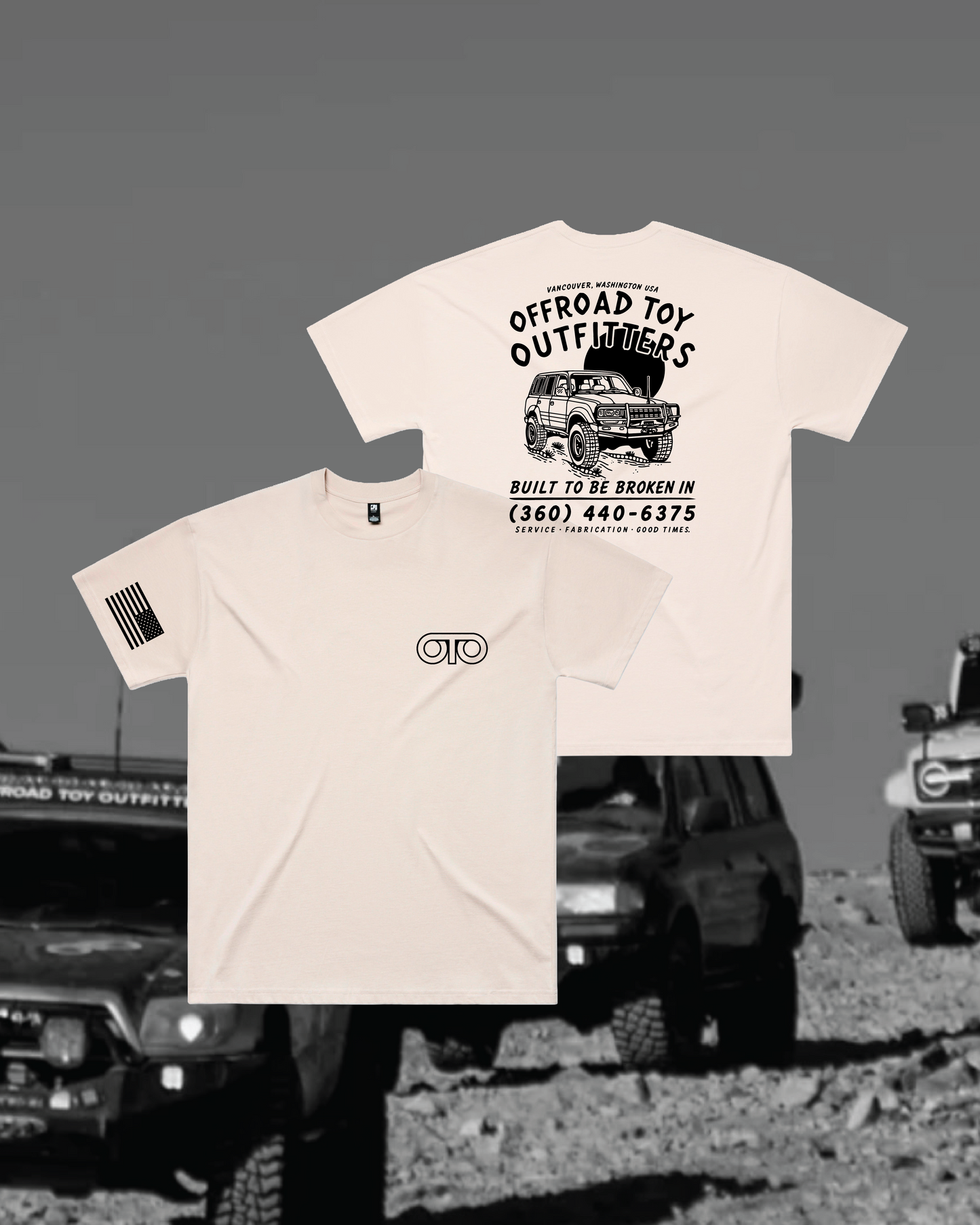 Cruiser Tee