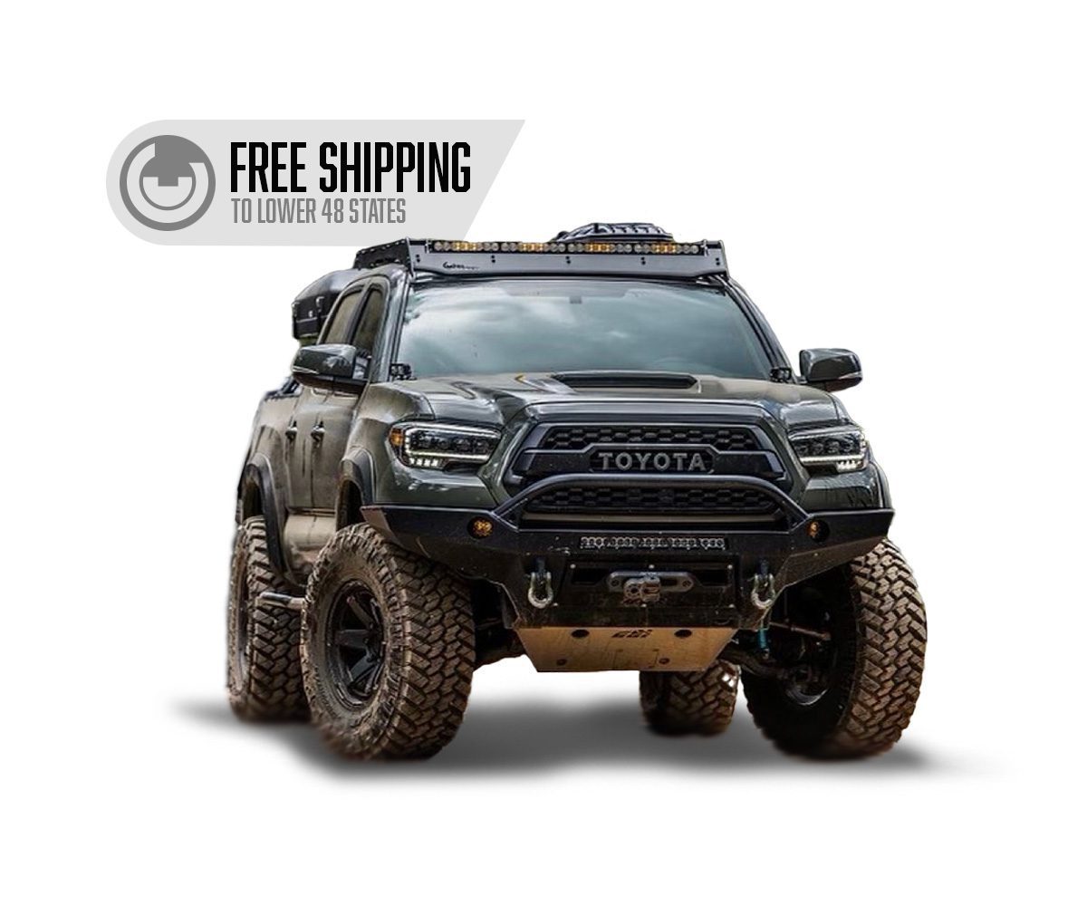 Toyota Tacoma Prinsu Cab Rack 2005-2023 Toyota Tacoma
