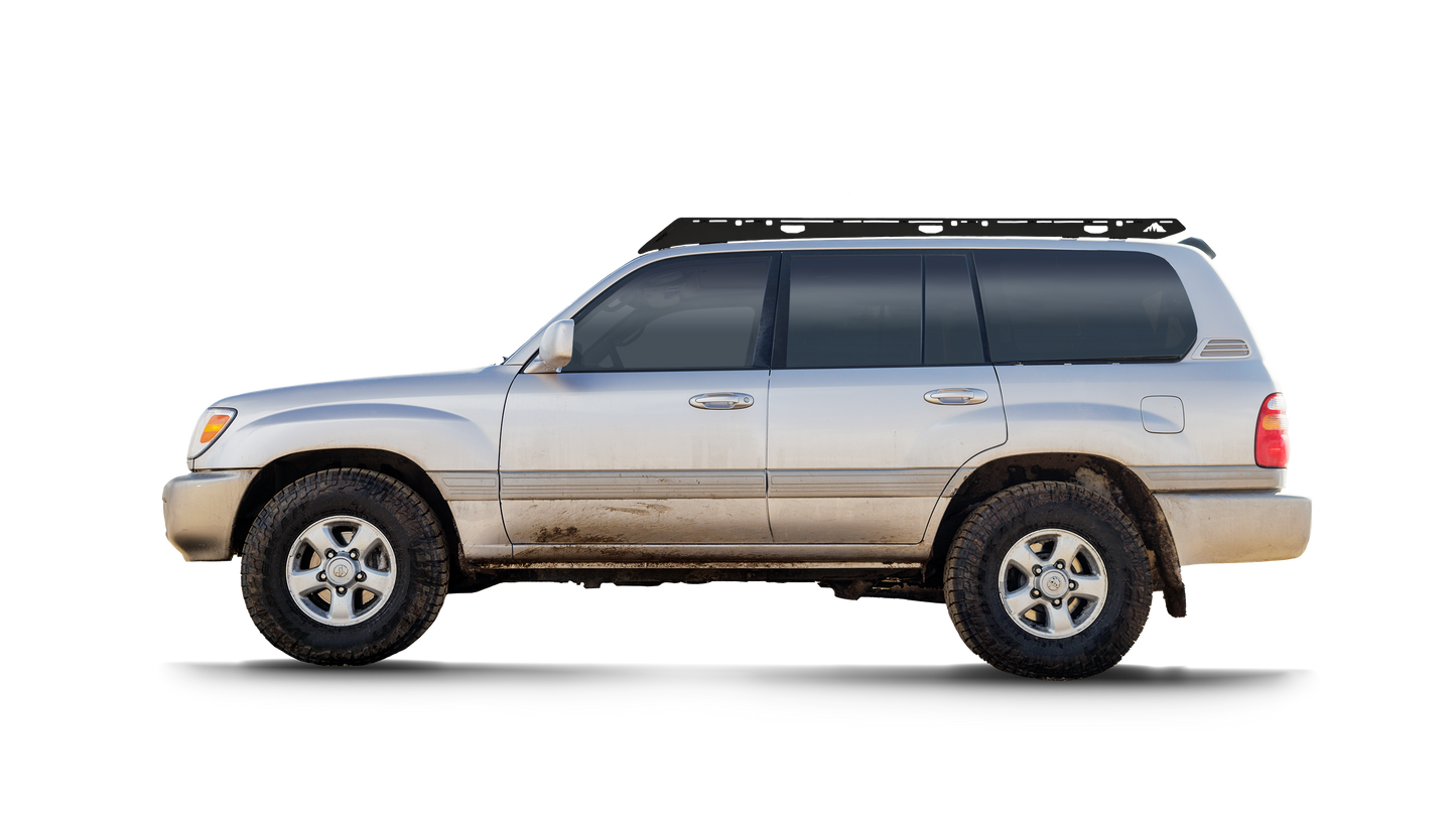 The Oxford (1998-2007 Toyota LC100 / LexusLX470 Roof Rack)