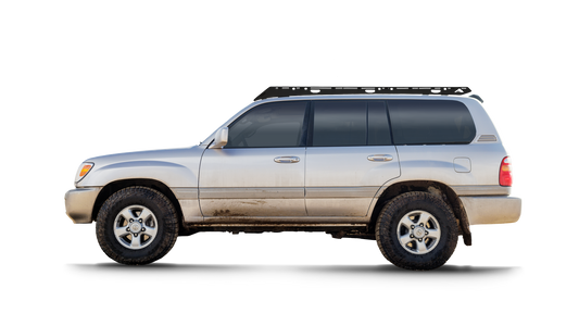 The Oxford (1998-2007 Toyota LC100 / LexusLX470 Roof Rack)