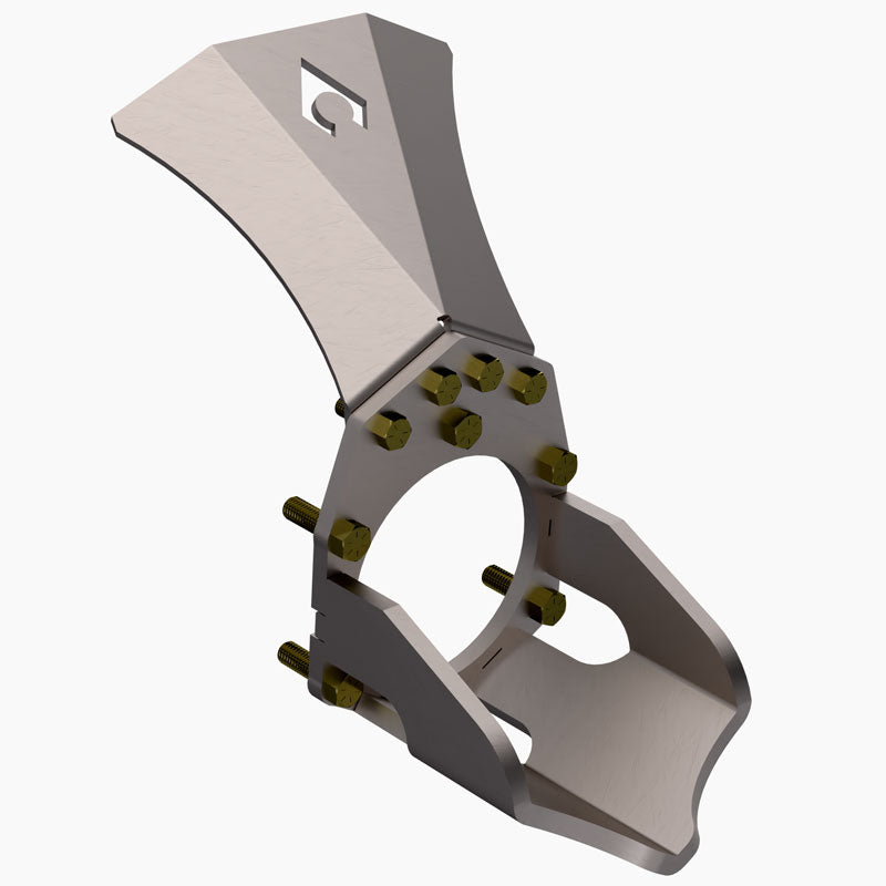 14 bolt APEX Pinion Guard with Bridge