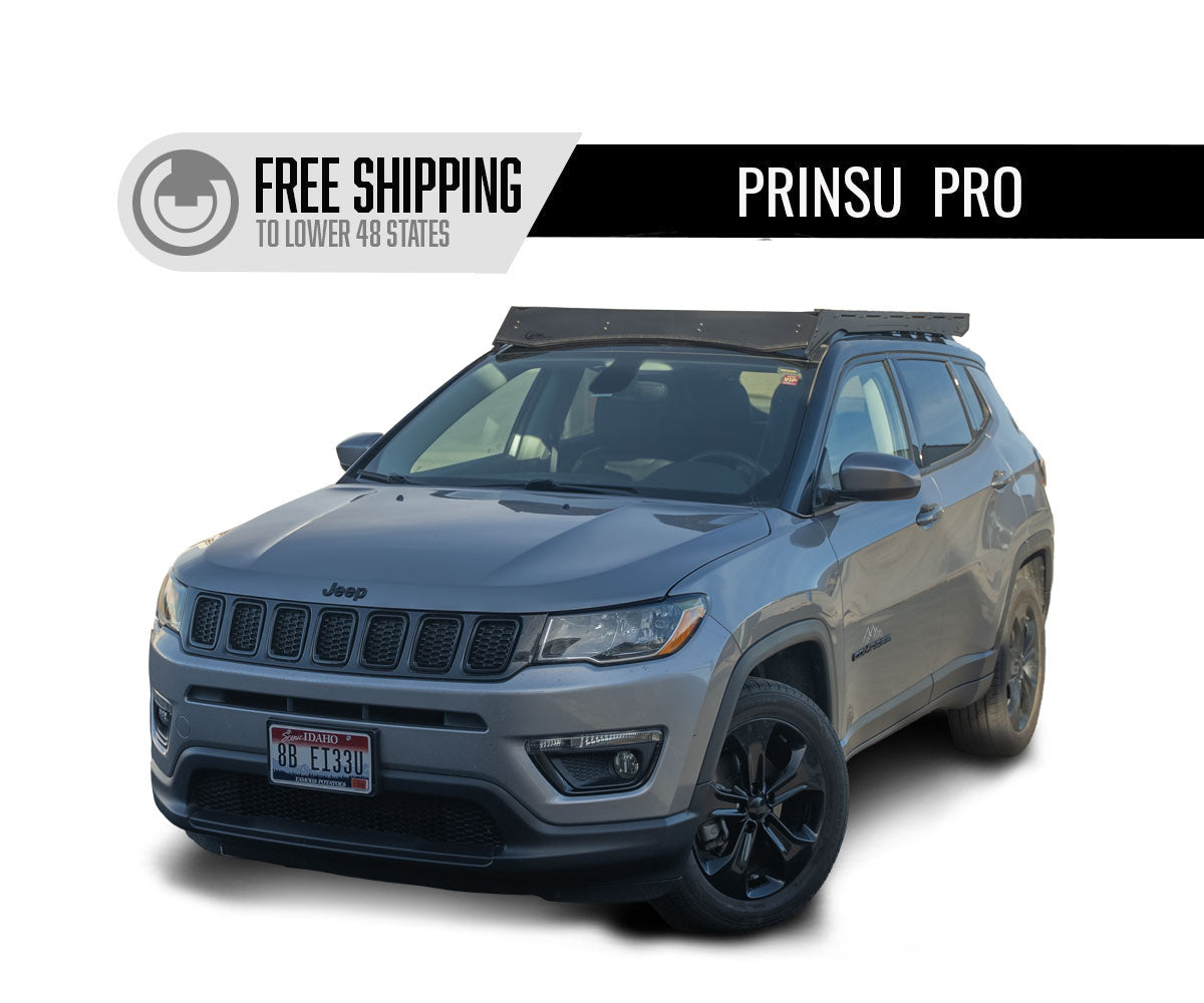 Jeep Compass Prinsu Pro Roof Rack 2018-2026 Jeep Compass