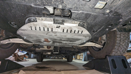 Front Skid Plate / 2023+ Pilot /