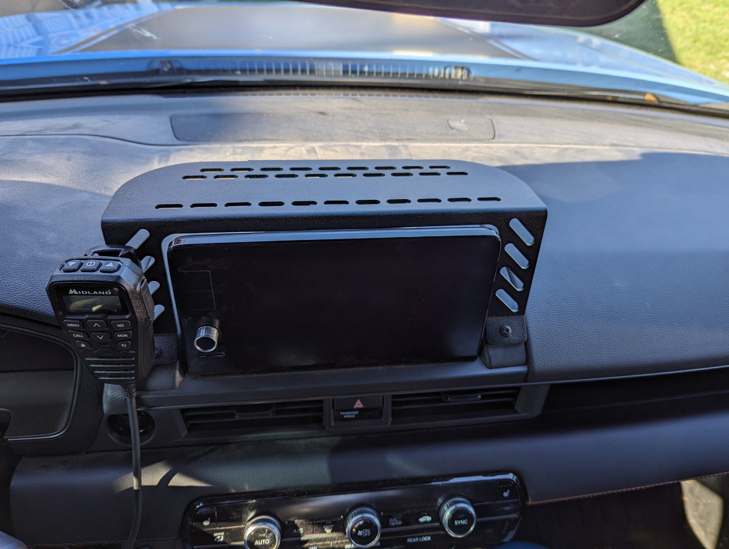 Dash Mount / 2023-2025 Pilot /