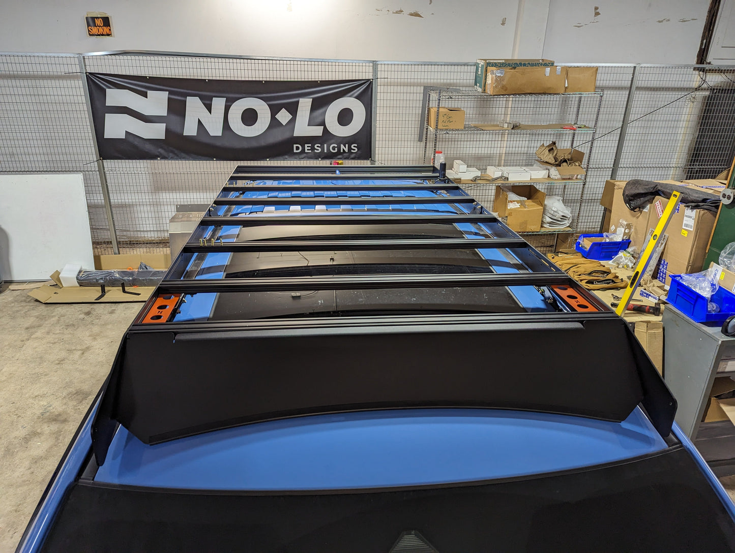 Katana Roof System/ 2023+ Pilot /