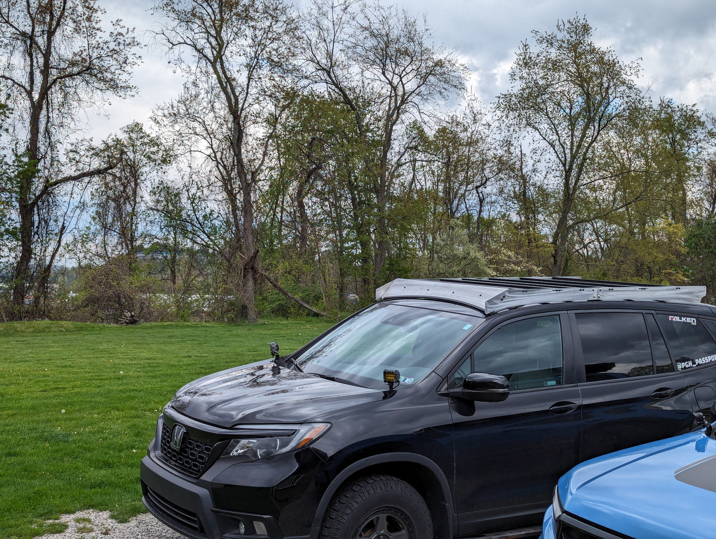 Cleaver Roof System / 2019-2025 Passport /