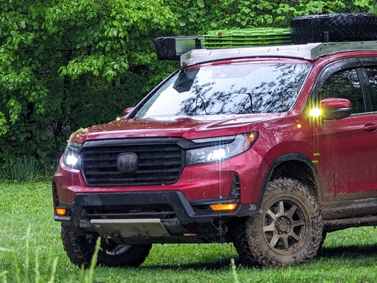Cleaver Roof System / 2017-2026 Ridgeline /