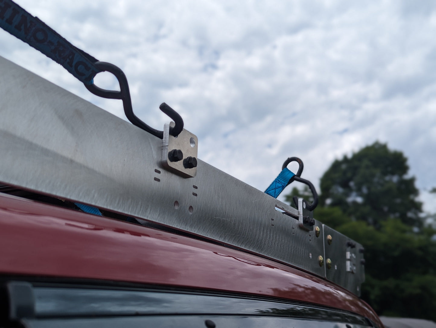 Rack Anchor