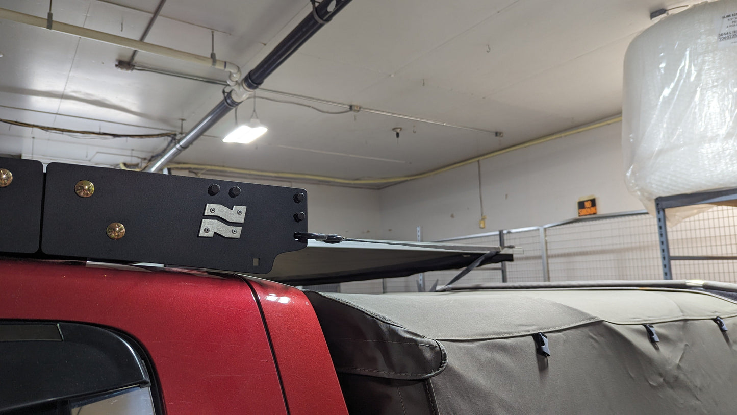 Katana Roof Rack / 2017-2026 Ridgeline /