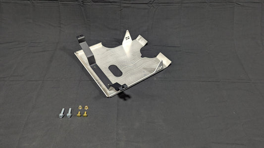 V2 Rear Skid plate / 2023+ Pilot /