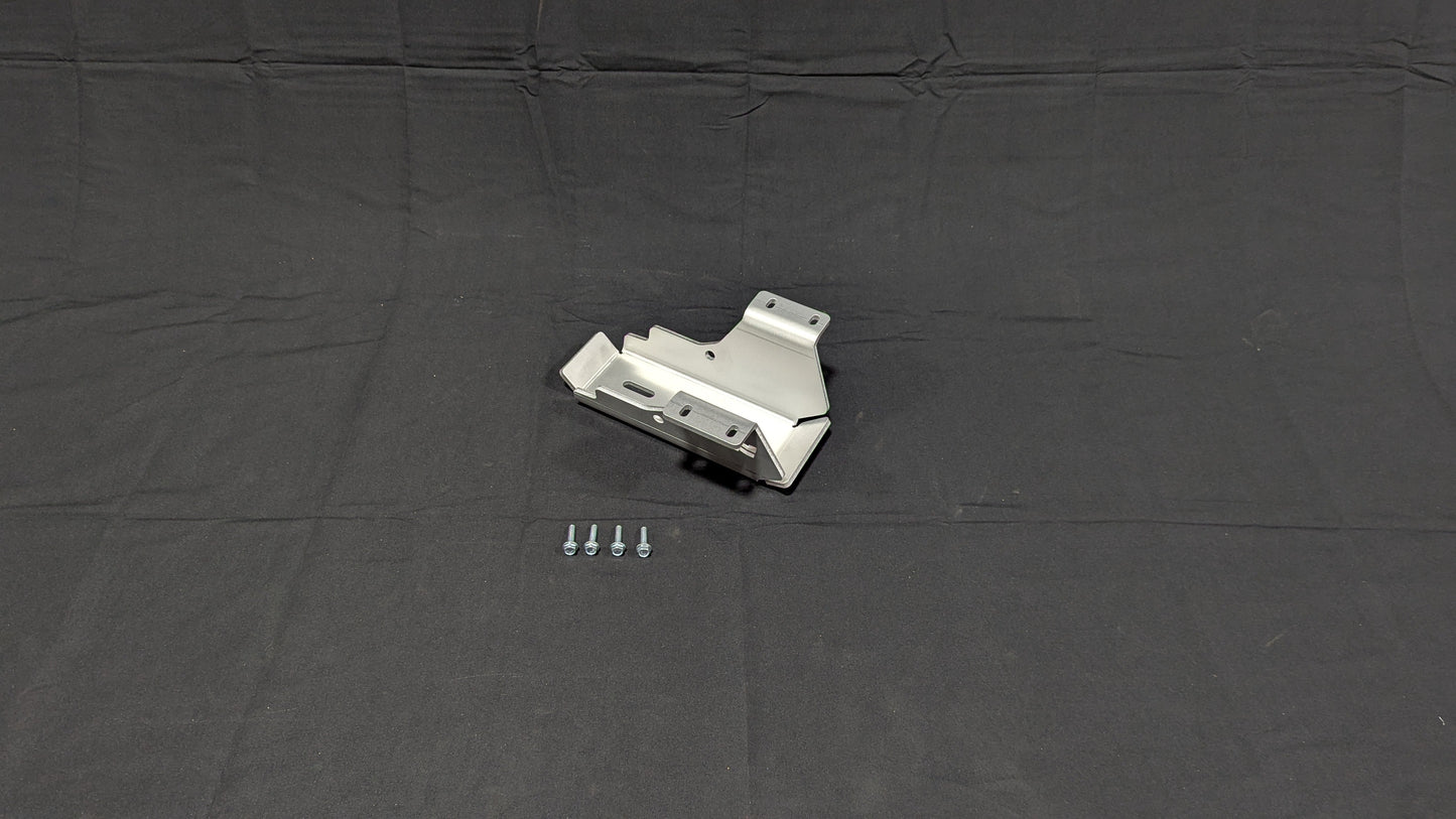 Carrier Bearing Skid Plate / 23+ Pilot /