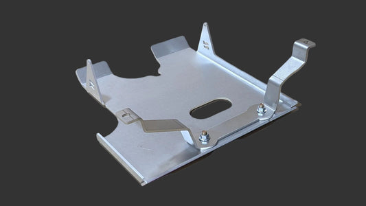 V2 Rear Skid plate / 2023+ Pilot /