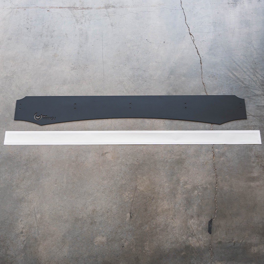 Prinsu Wind Deflector Paint Protection Film view 4