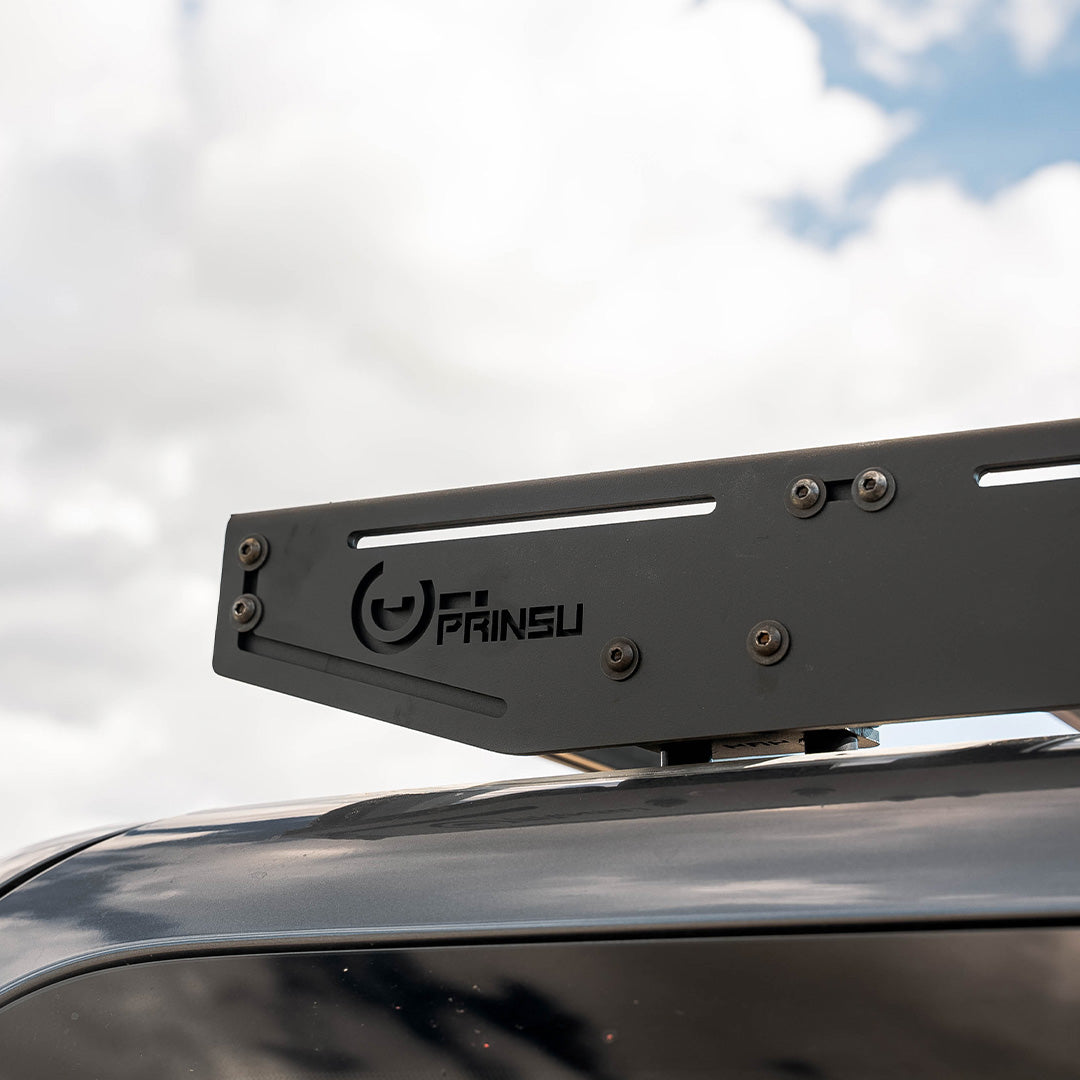 Prinsu Pro Toyota 4Runner Full Roof Rack 2003-2009 Toyota 4Runner view 4