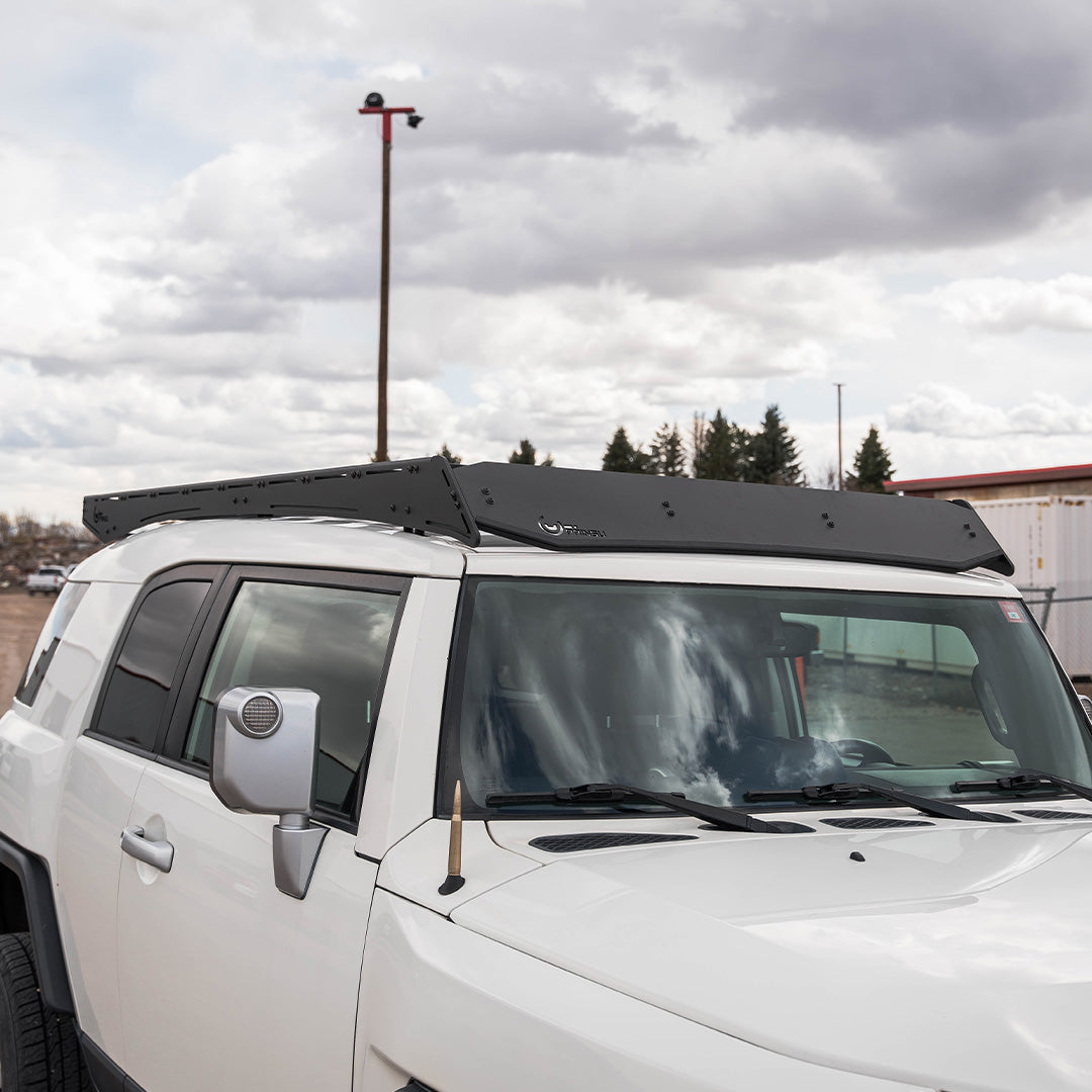 Prinsu Pro Toyota FJ Cruiser Roof Rack 2007-2014 Toyota FJ Cruiser view 5