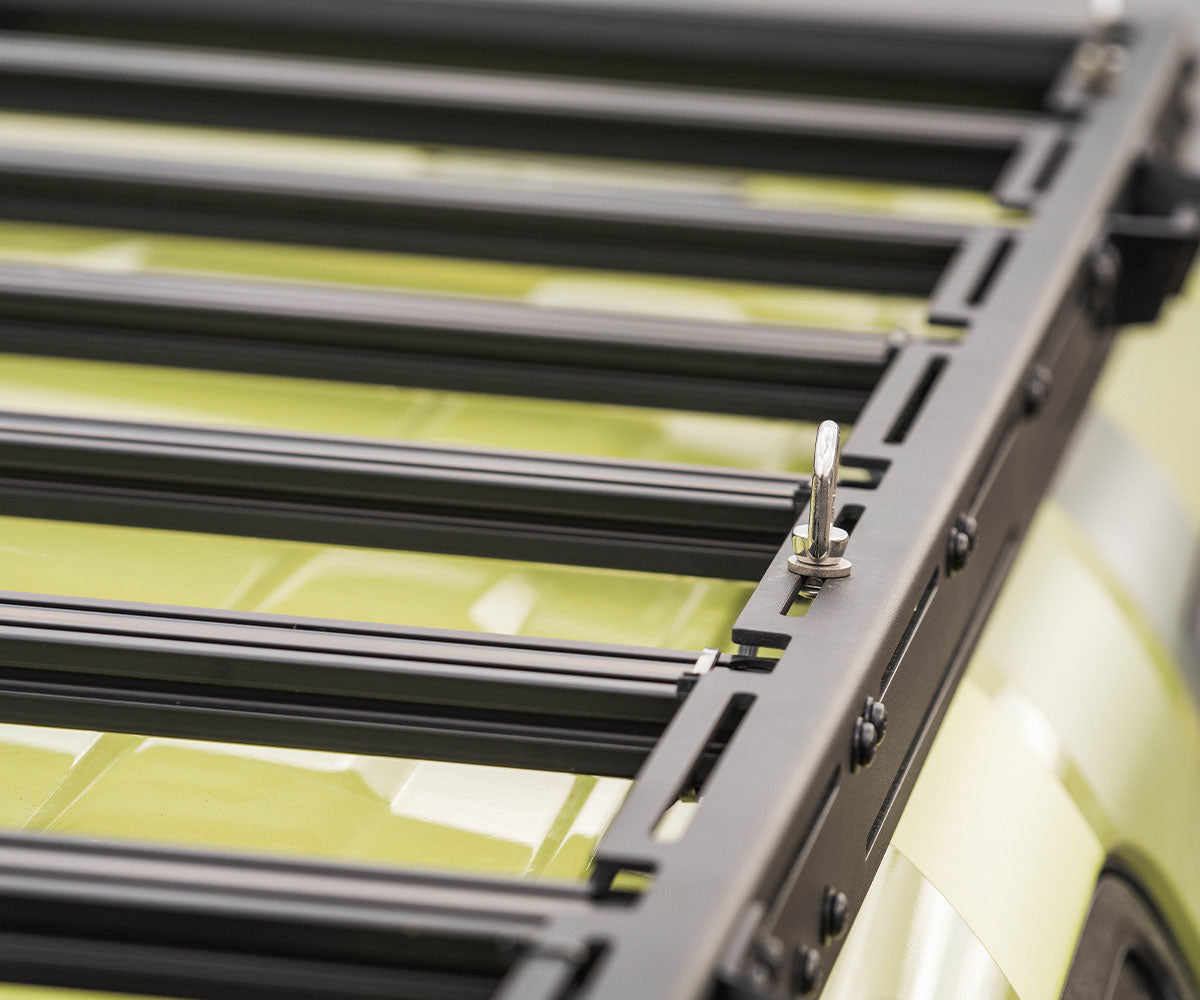Prinsu Pro Chevy Colorado / GMC Canyon Roof Rack 2015-2026 Chevrolet Colorado view 9