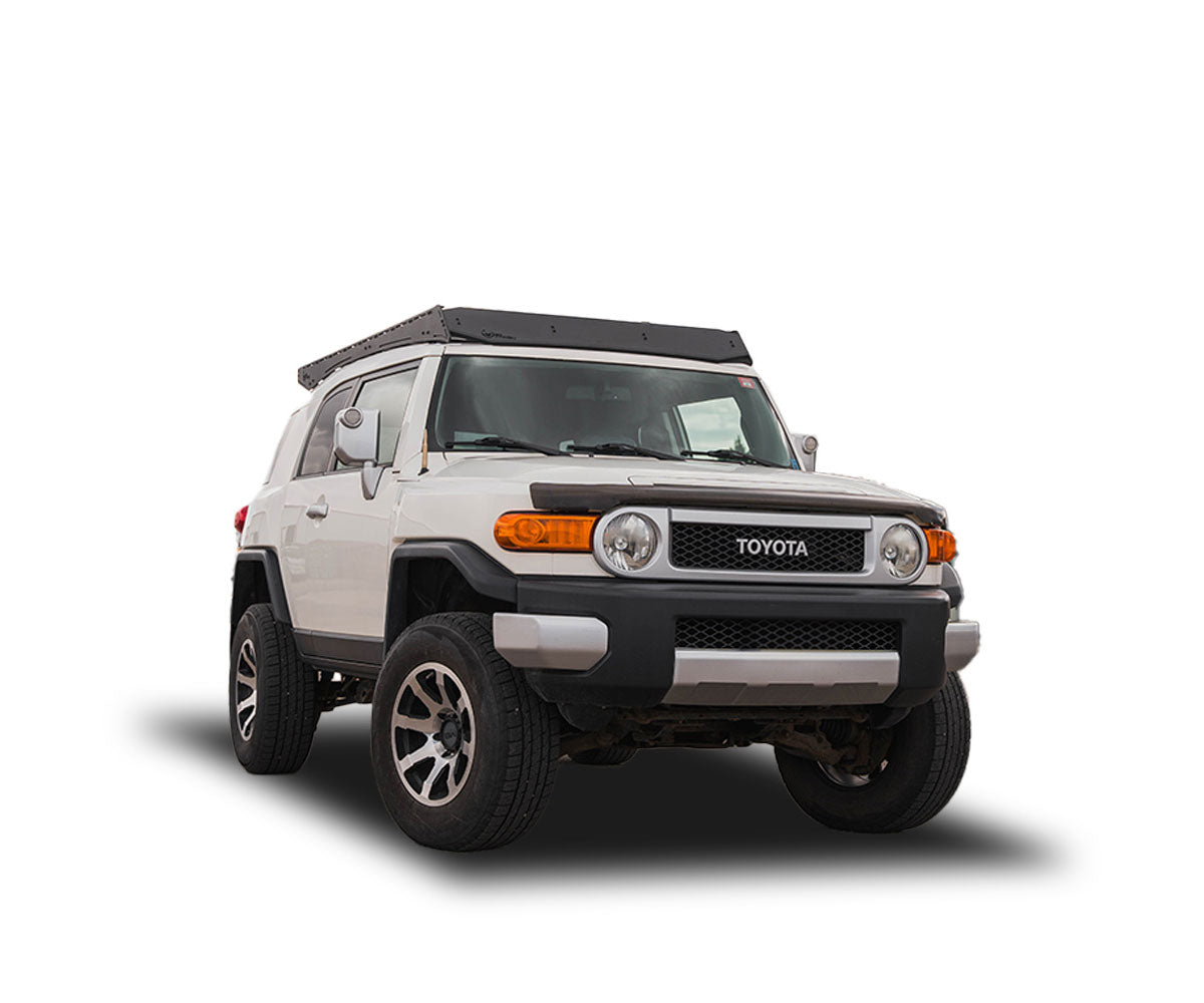Prinsu Pro Toyota FJ Cruiser Roof Rack 2007-2014 Toyota FJ Cruiser view 2