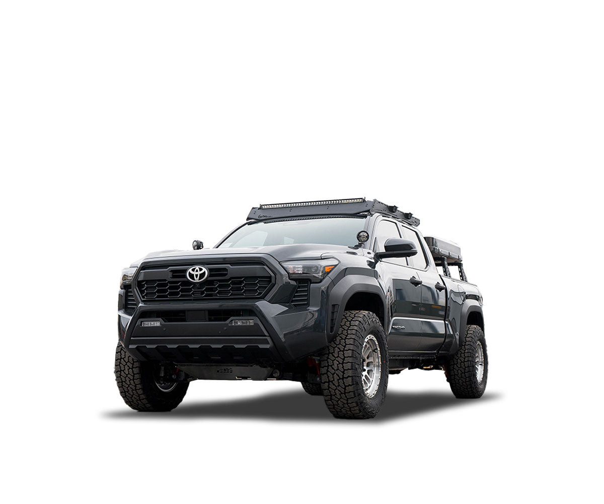 Prinsu Pro Toyota Tacoma Cab Rack 2024 Toyota Tacoma view 2