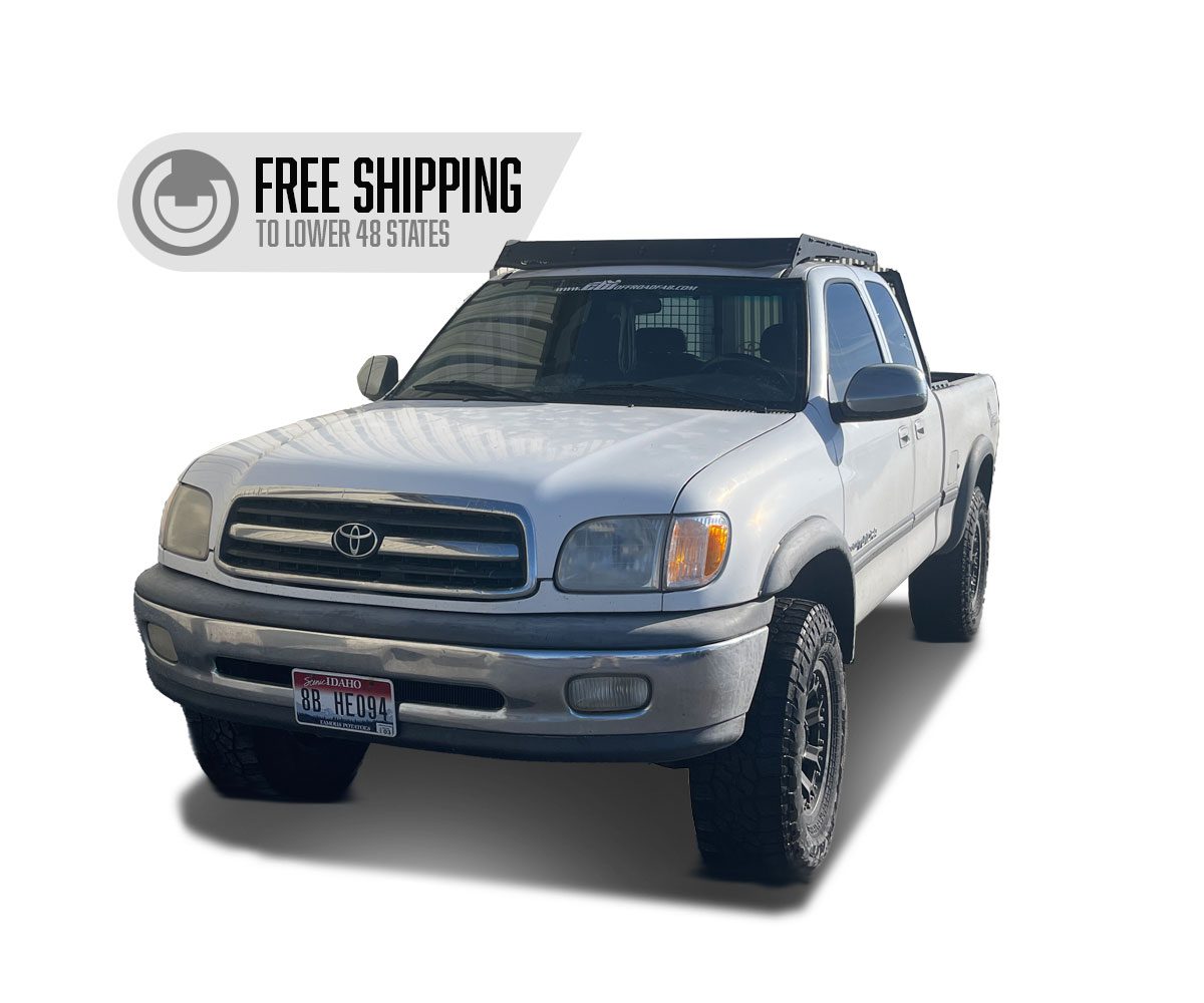 Toyota Tundra Prinsu Access Cab Rack 2000-2006 Toyota Tundra
