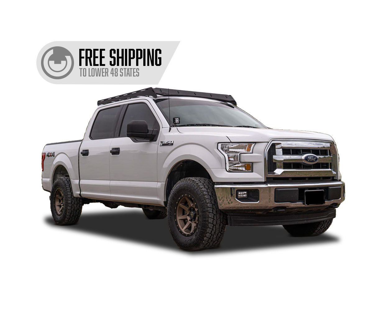 Ford Raptor / F150 Prinsu Roof Rack 2015-2020 Ford F-150