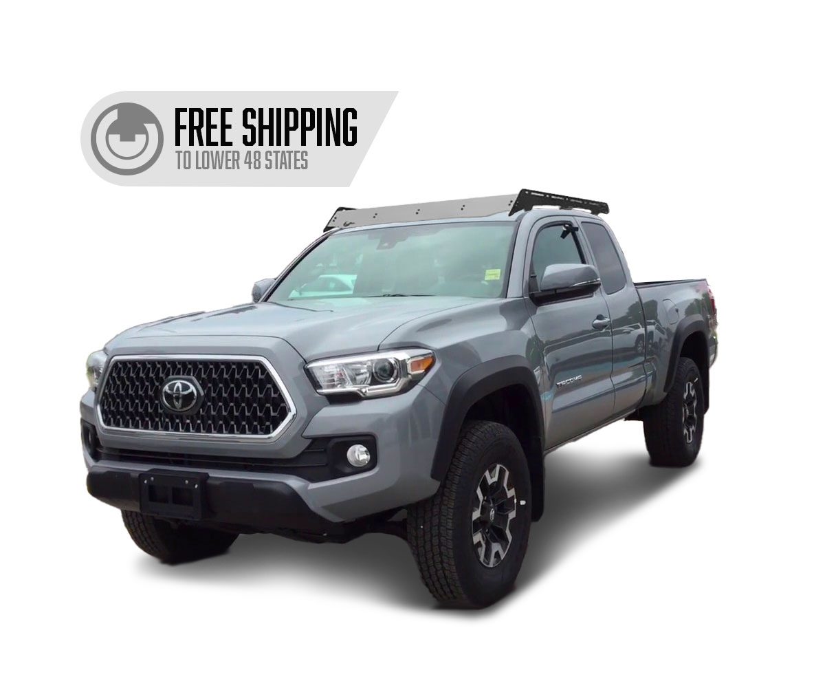 Toyota Tacoma Prinsu Access Rack 2005-2022 Toyota Tacoma