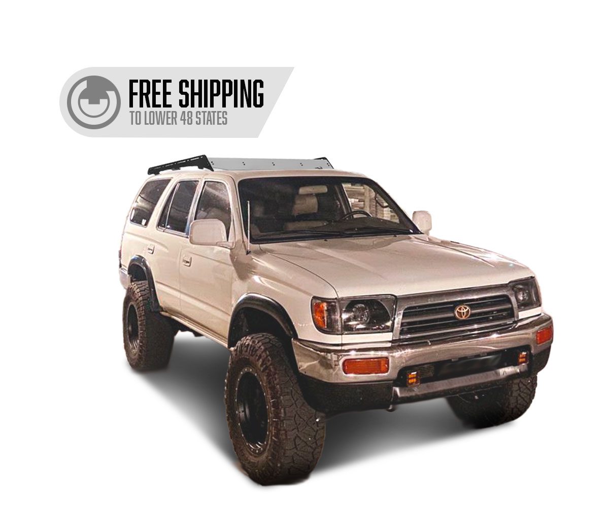 Toyota 4Runner Prinsu 3/4 Roof Rack 1995.5-2002 Toyota 4Runner view 10