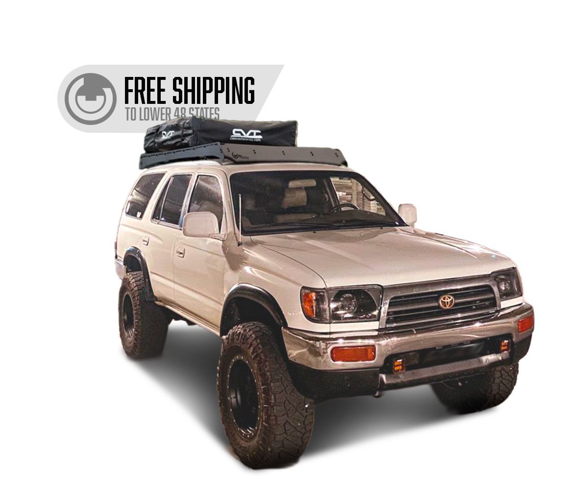 Toyota 4Runner Full Prinsu Roof Rack 1995.5-2002 Toyota 4Runner