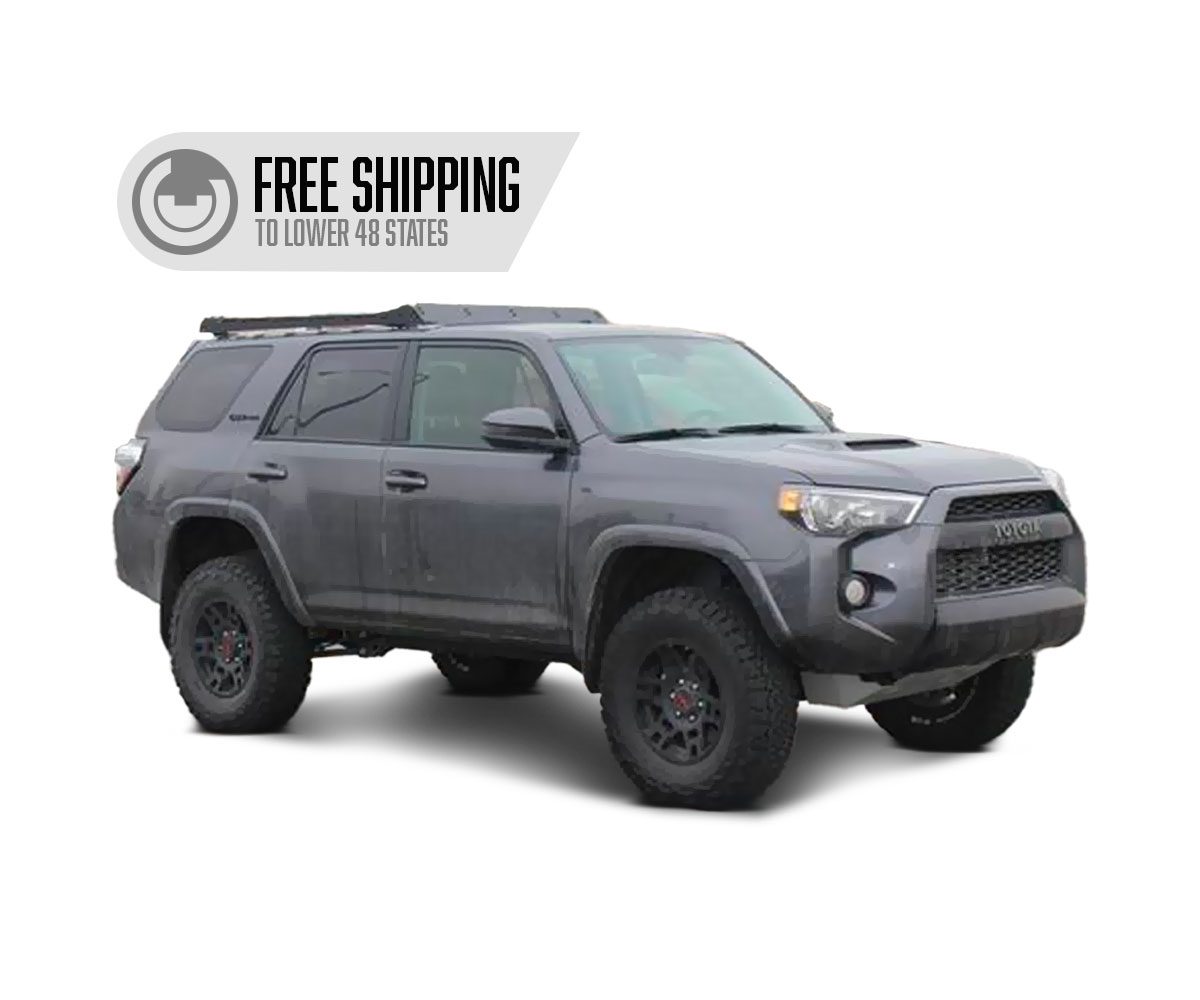 Toyota 4Runner Prinsu Roof Rack 3/4 2010-2023 Toyota 4Runner