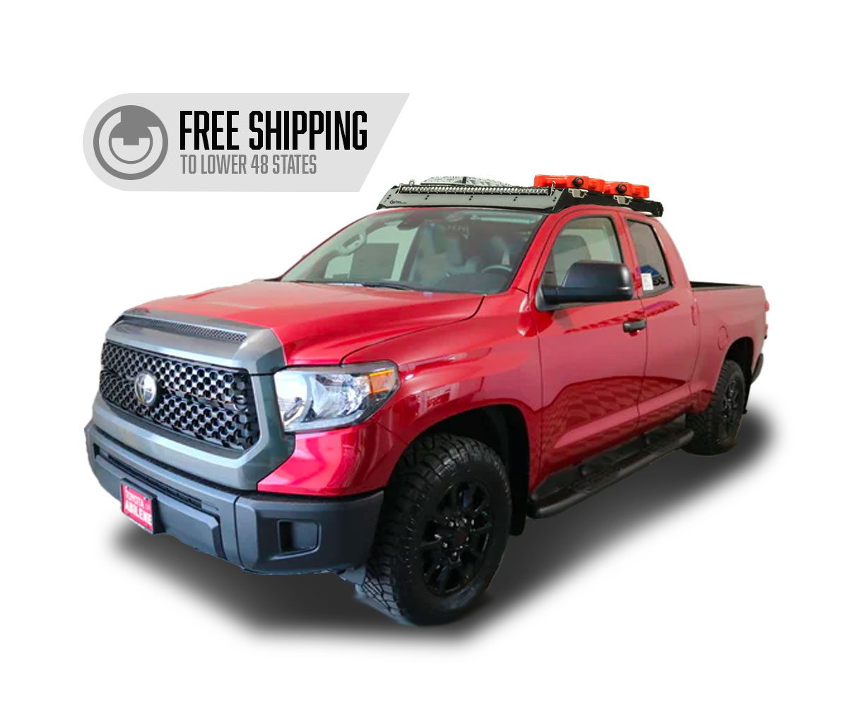 Toyota Tundra Prinsu Double Cab Rack 2007-2021 Toyota Tundra