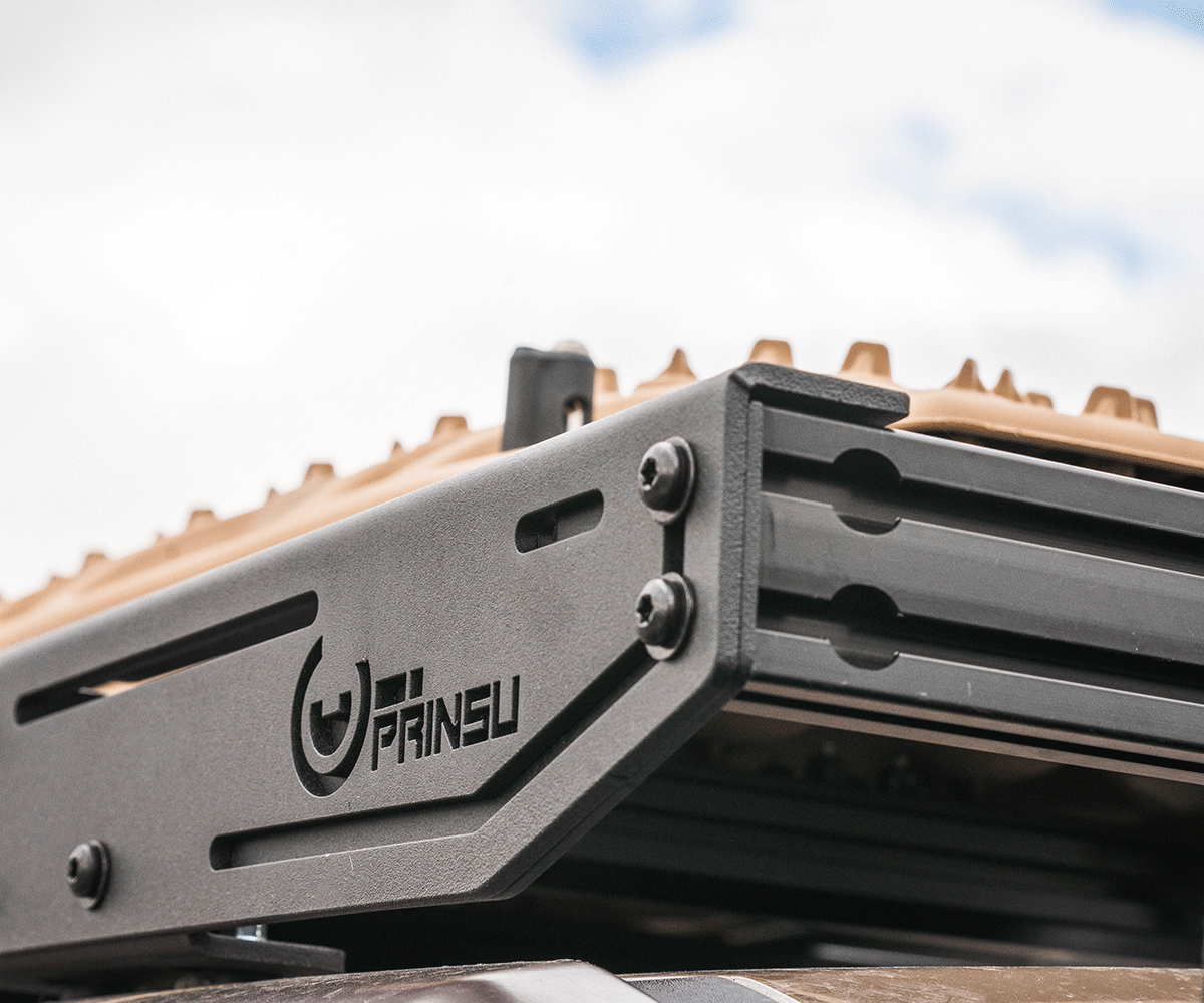 Prinsu Pro Toyota RAV4 Roof Rack 2019-2025 Toyota RAV4 view 8